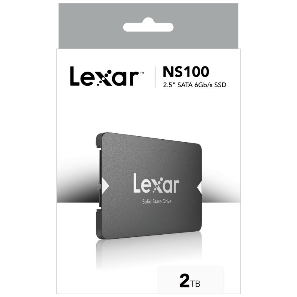 Lexar SSD 2.5" 2TB (LNS100)