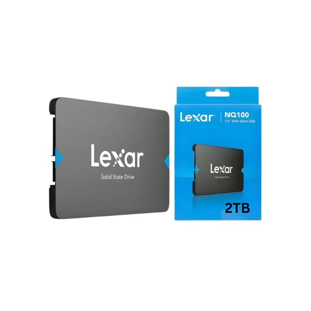 Lexar SSD 2.5" 2TB (NQ100)