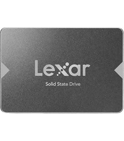 Lexar SSD 2.5" 512GB (NQ100)
