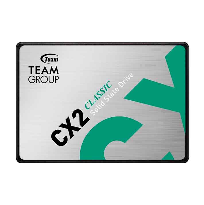 Team Group SSD 2.5" 256GB (CX2)