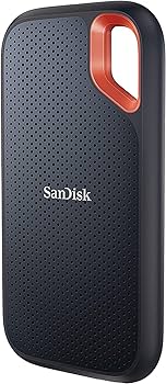 SanDisk Портативный SSD 4TB Extreme (E61)