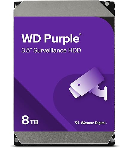 WD Desktop Sata 3.5" 12TB Purple (EX)