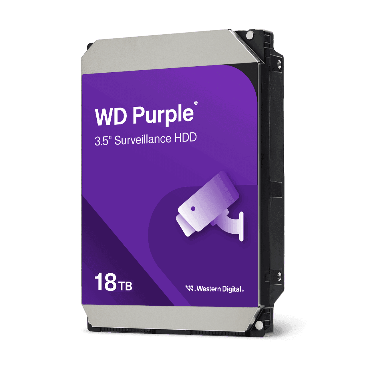 WD Desktop Sata 3.5" 14TB Purple (EX)