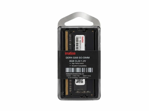 Imation RAM 16GB DDR4 Laptop 3200