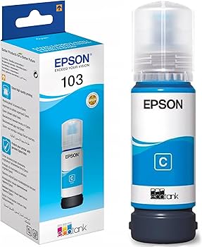 Epson Чернила 103 Cyan