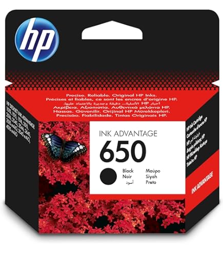HP Картридж 650 Color