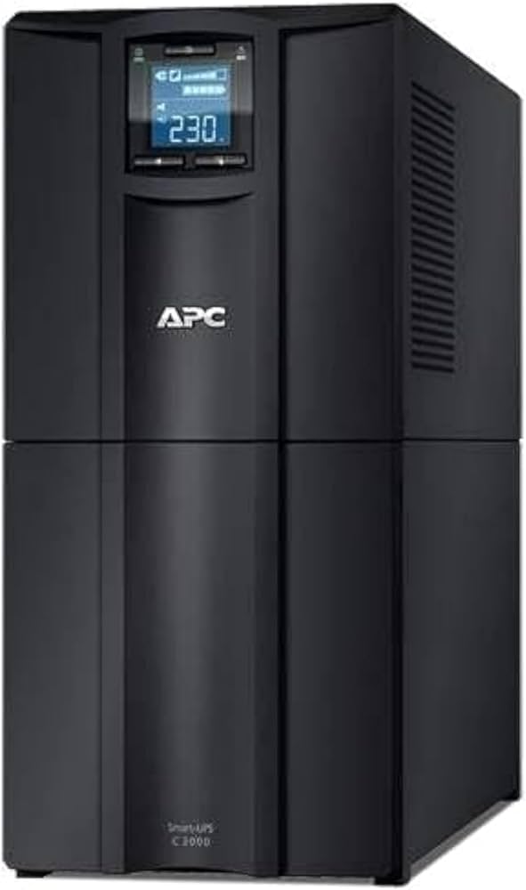 APC ИБП 3000VA (SMC3000I)
