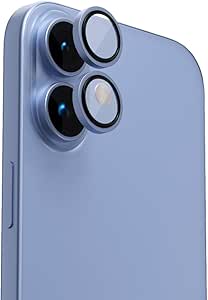Levelo LucentDuo Lens Protector with 99% Transmittance