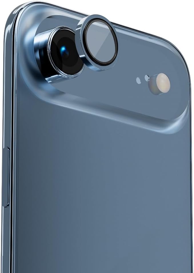 Levelo LucentUno Lens Protector with 99% Transmittance