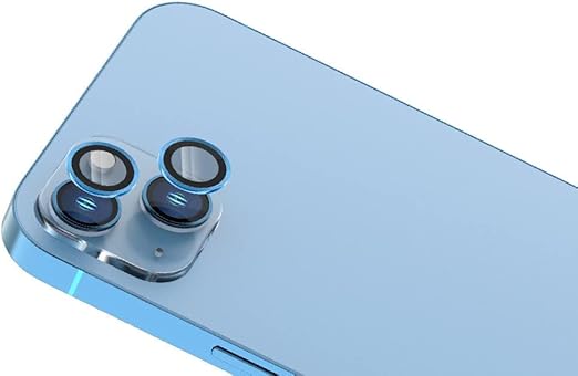 Levelo Lucent Duo 9H Hardness Camera Lens Protector (2PCS)