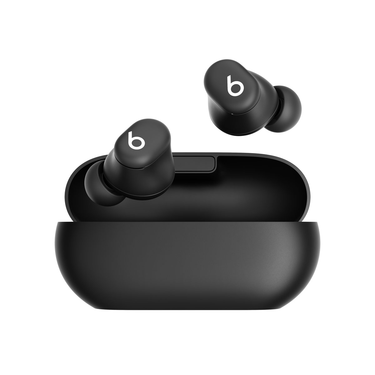Beats Solo Buds TWS беспроводные наушники матовый чёрный