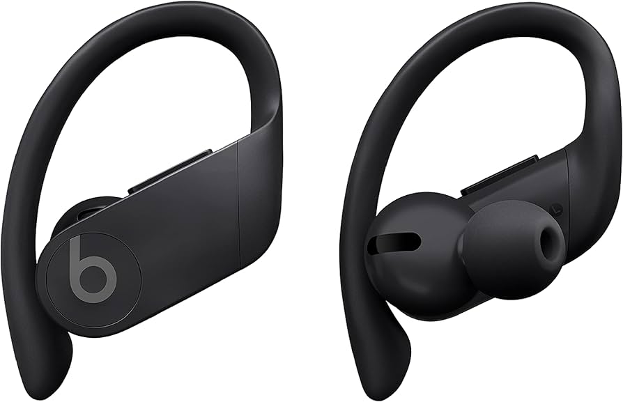 Beats Powerbeats Pro wireless in-ear headphones black