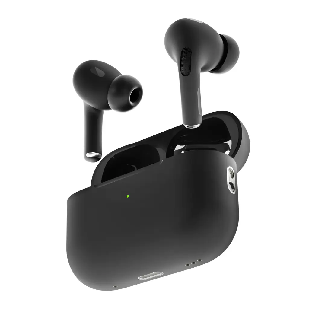 Porodo Blue Earbuds Pro 2 беспроводные наушники 20 часов (PBARPDP2BK)