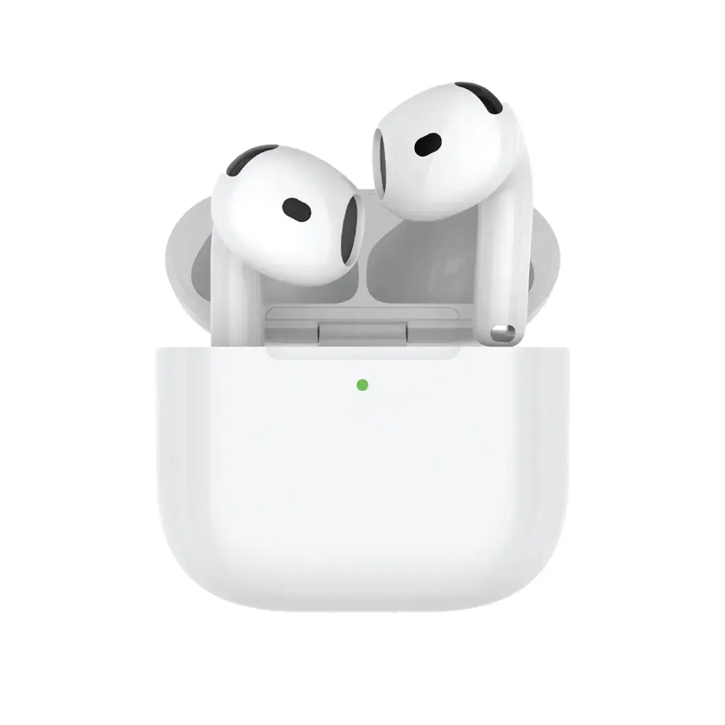 Porodo Blue Earbuds 4 ENC беспроводные наушники Type-C 20 часов (PB-ARPD4-WH)