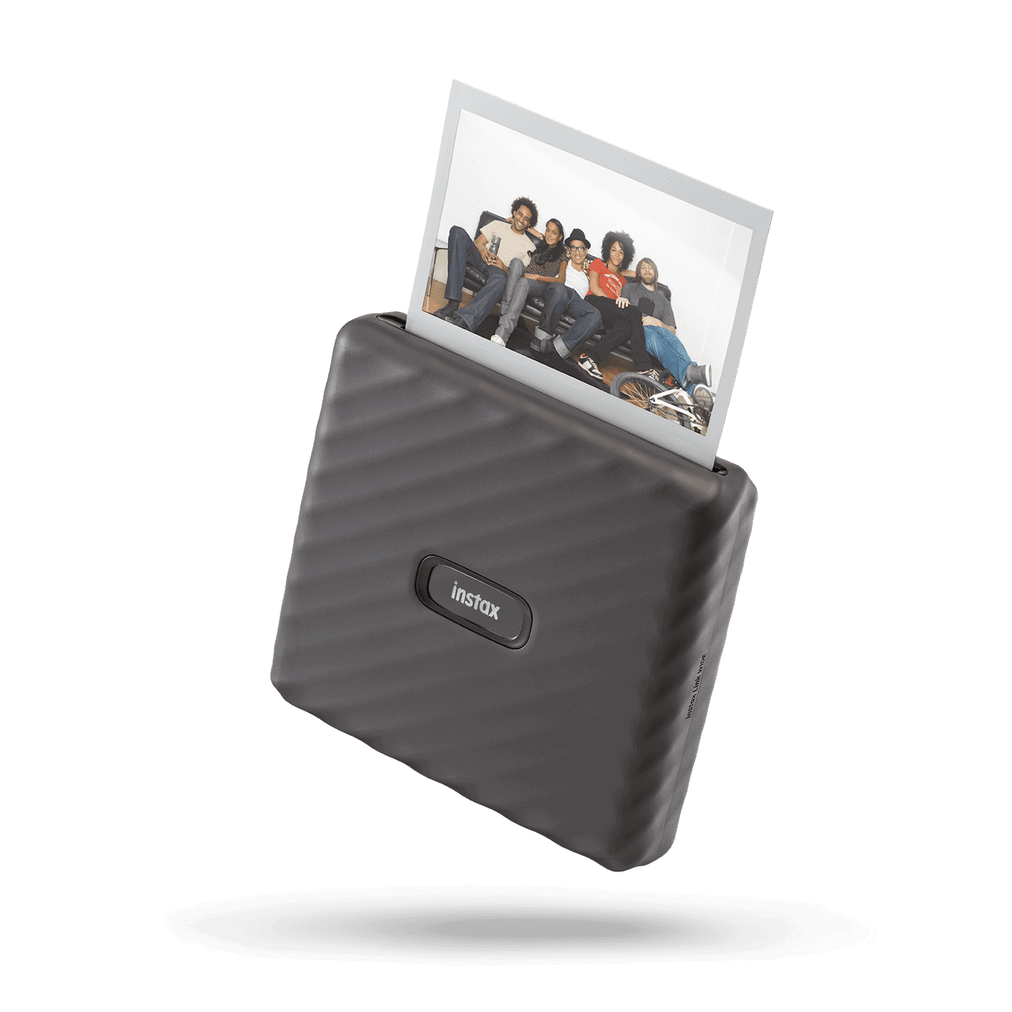 Fujifilm Instax Wide Link Bundle Gray