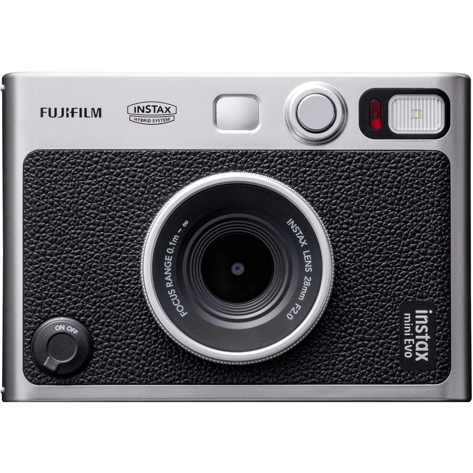 Fujifilm Instax Mini Evo Черный