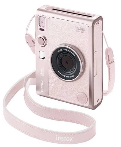 Fujifilm Instax Mini Evo Gentle Rose