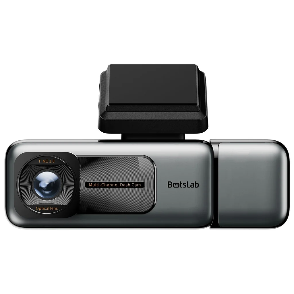 360 Dash Cam G980H 3 Channels