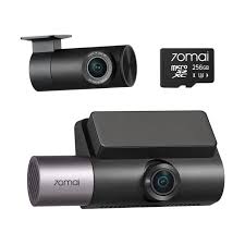 70mai Dash Cam 4K T800 2 Set 256GB Memory Card Included