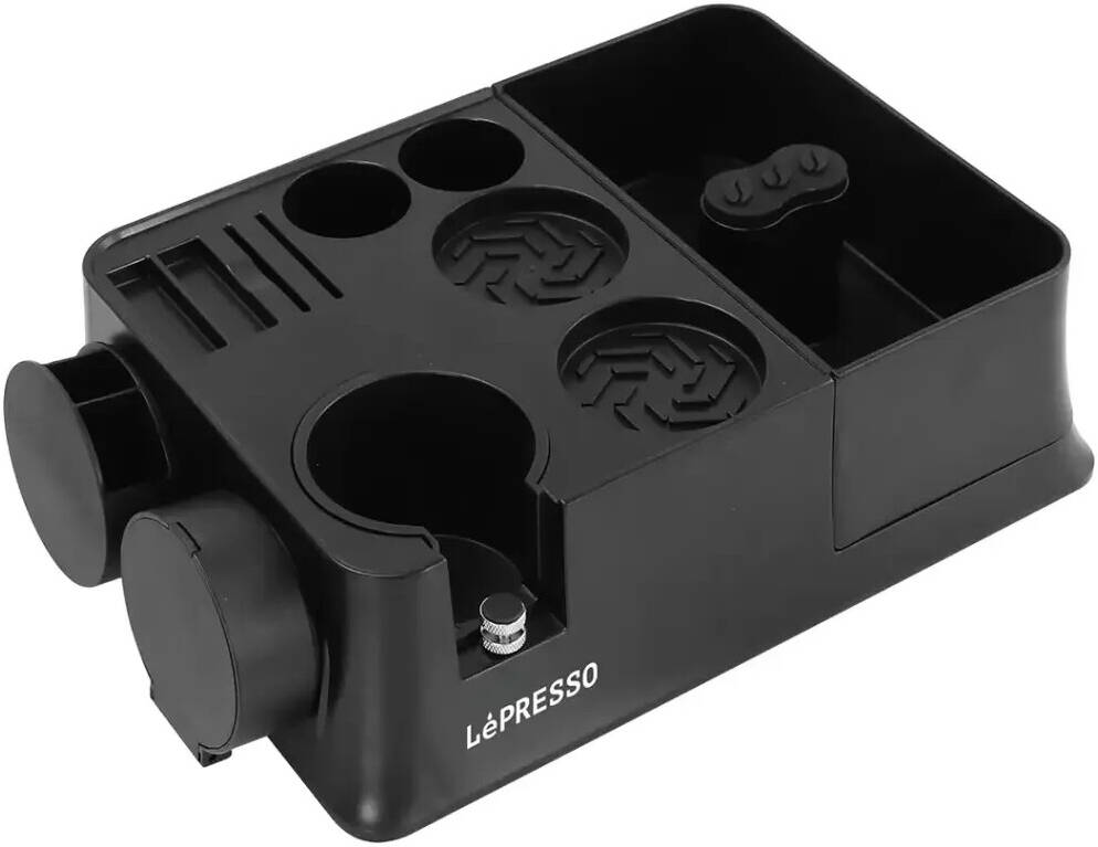 LePresso قاعدة تمبير 51/58 مم متعددة الفتحات (LPCFFTS0079BK)