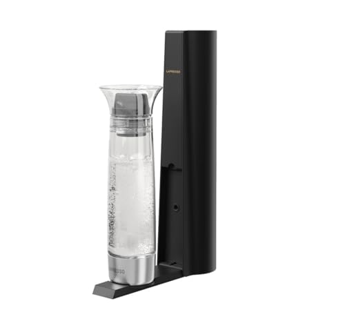LePresso Carbonator ماكينة مياه غازية فورية 800 مل بزر واحد (LPCFFM0017)