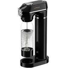 LePresso Carbonator ماكينة مياه غازية فورية 1 لتر بضغط قابل للتعديل (LPCFFM0019)