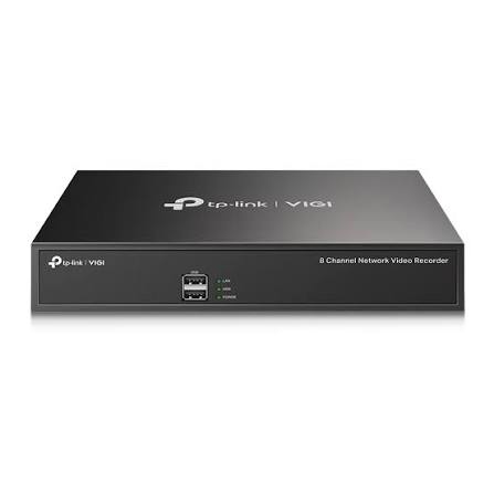 TP-Link VIGI 8-канальный Сетевой Видеорегистратор NVR1008H
