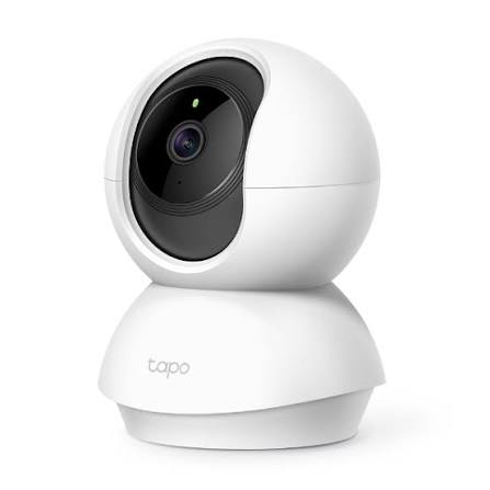 TP-Link Уличная Pan/Tilt Wi-Fi Камера Tapo C210