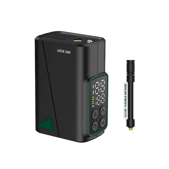 Green Lion GL-A5 منفاخ إطارات 150 PSI