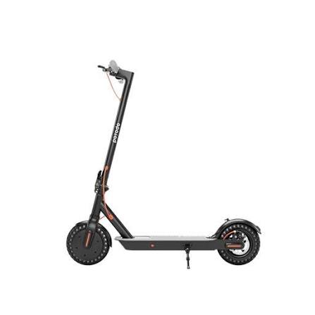 سكوتر كهربائي Porodo Lifestyle City Scooter Pro بإطارات Honeycomb مقاس 8.5 بوصة
