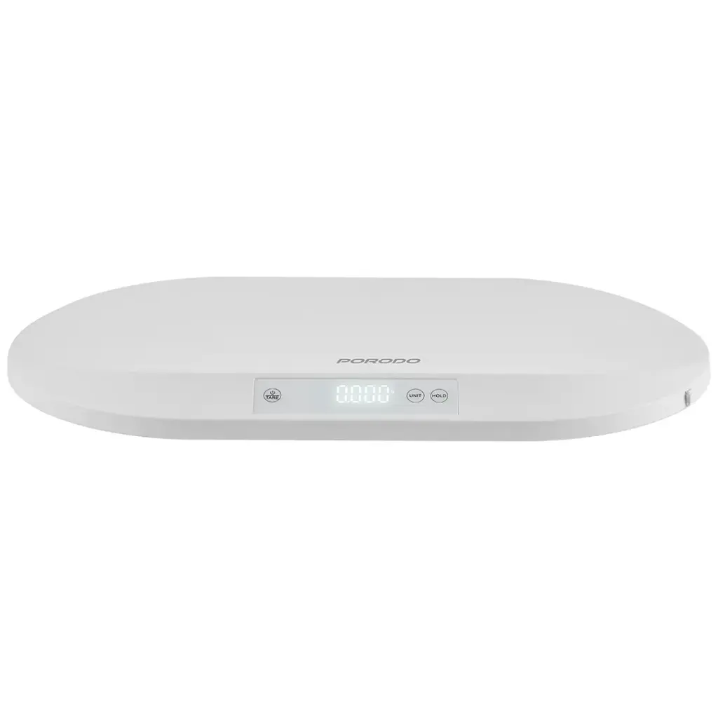 Porodo Lifestyle MiniMeasure Electric Digital Body Scale