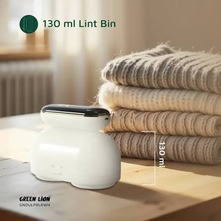 Green Lion DualPro Цифровой Удалитель Ворса с Ткани