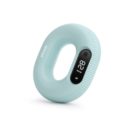Porodo Smart Strength مقبض تقوية اليد مع شاشة رقمية ومدة تشغيل 5 ساعات