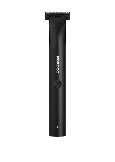 Porodo Lifestyle GROOMAX Перезаряжаемый Триммер для Проводного и Беспроводного Использования