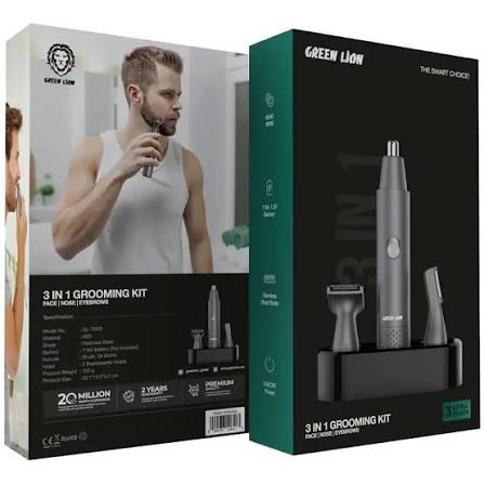 Green Lion Набор для Ухода 3-в-1