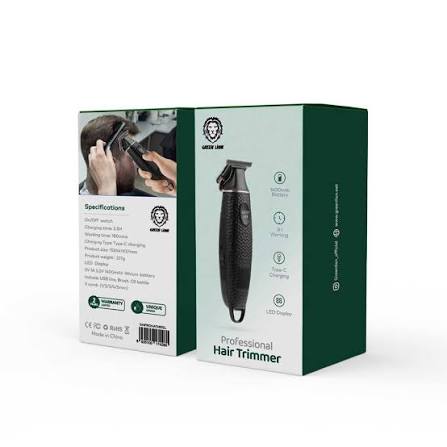 Green Lion Профессиональный Триммер для Волос