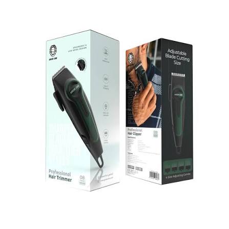 Green Lion Профессиональная Машинка для Стрижки Волос