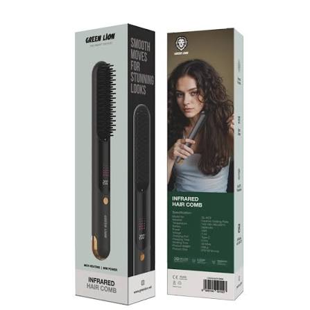 Green Lion Инфракрасная Расческа для Волос