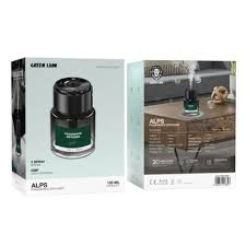 Green Lion موزع عطور Alps سعة 130 مل
