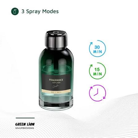 Green Lion موزع عطور Jumbo سعة 500 مل