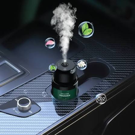 Green Lion موزع عطور للهواء