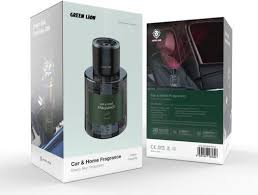 Green Lion معطر للسيارة والمنزل مع عرض السماء المرصعة بالنجوم